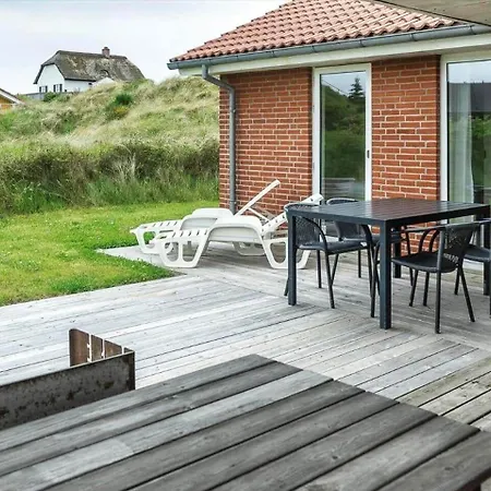 Сasa de vacaciones Ve453-vejers-strand-nordvej-55