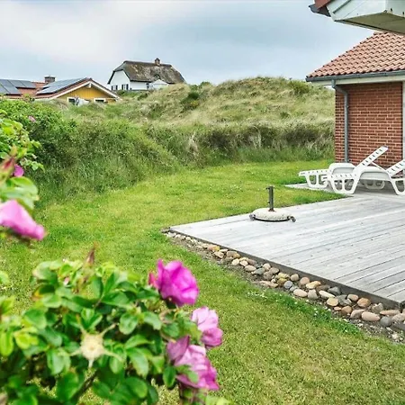 Ve453-vejers-strand-nordvej-55 Сasa de vacaciones